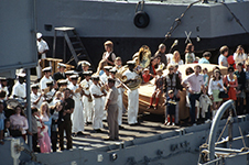 1973 Heading Home